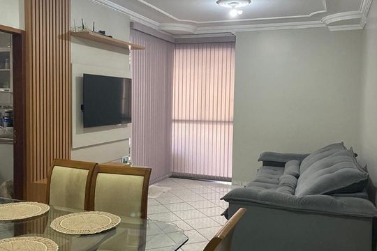 Sala de casa à venda com 3 quartos, 140m² em Residencial Lagoa, Betim
