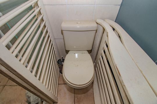 Banheiro Auxiliar ( Terceiro Piso) de casa para alugar com 4 quartos, 250m² em Navegantes, Porto Alegre
