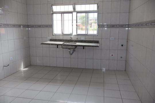 Cozinha de casa à venda com 3 quartos, 250m² em Jardim Imperador (zona Leste), São Paulo