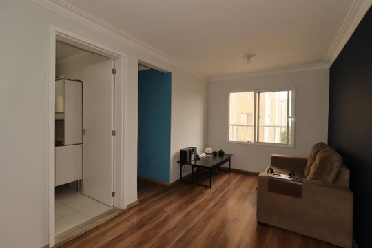 Apartamento à venda com 2 quartos, 51m² em Parque Erasmo Assunção, Santo André