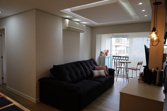 Apartamento à venda com 2 quartos, 60m² em Vila Castelo, São Paulo