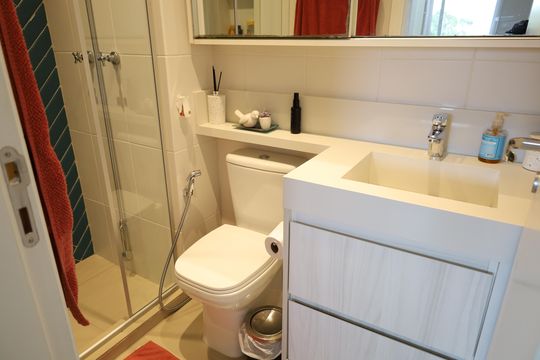 Apartamento à venda com 2 quartos, 60m² em Vila Castelo, São Paulo