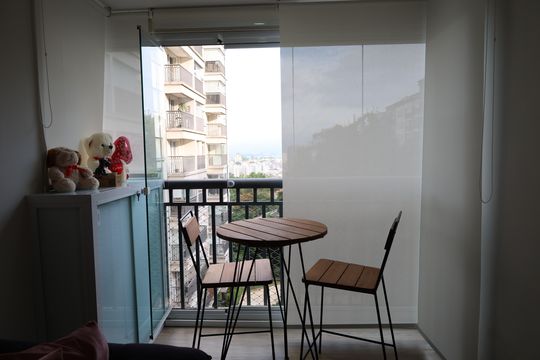 Apartamento à venda com 2 quartos, 60m² em Vila Castelo, São Paulo