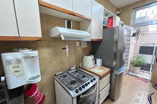 Cozinha de casa à venda com 3 quartos, 220m² em Vila Valqueire, Rio de Janeiro