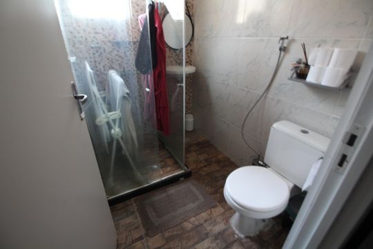 Quarto 3 - Suíte de apartamento à venda com 3 quartos, 70m² em Jacarepaguá, Rio de Janeiro