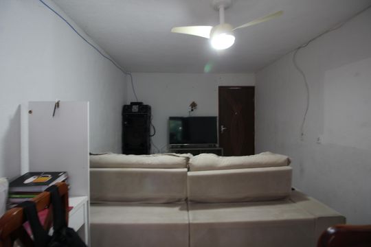 Sala de apartamento à venda com 3 quartos, 70m² em Jacarepaguá, Rio de Janeiro