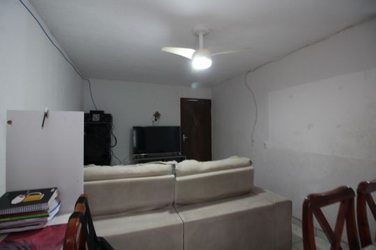 Sala de apartamento à venda com 3 quartos, 70m² em Jacarepaguá, Rio de Janeiro