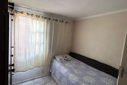 Quarto  de apartamento à venda com 2 quartos, 54m² em Conceição, Diadema