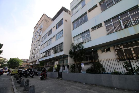 Fachada do Prédio de apartamento à venda com 2 quartos, 85m² em Penha, Rio de Janeiro