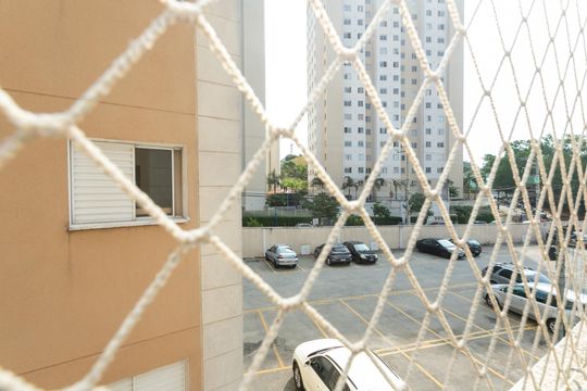 Vista do Quarto 3 de apartamento à venda com 3 quartos, 50m² em Vila Nova Curuca, São Paulo