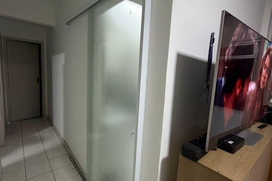 Corredor de apartamento à venda com 3 quartos, 81m² em Aclimação, São Paulo
