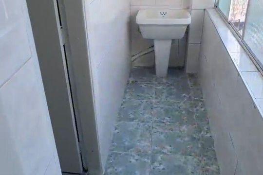 Área de Serviço de apartamento à venda com 3 quartos, 81m² em Aclimação, São Paulo