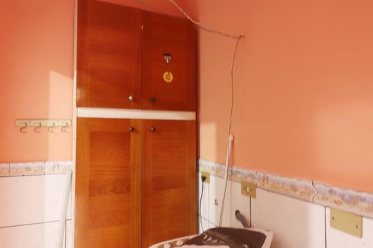 Área de Serviço de casa à venda com 3 quartos, 203m² em Vila Kiko, São Bernardo do Campo