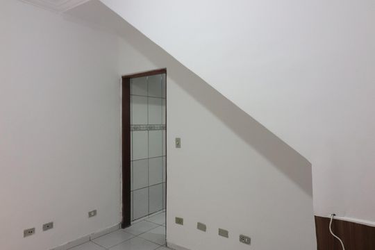 Sala  de casa para alugar com 3 quartos, 203m² em Vila Kiko, São Bernardo do Campo