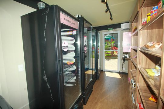 Mercadinho de apartamento à venda com 2 quartos, 35m² em Santa Maria, Santo André