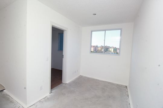 Apartamento à venda com 2 quartos, 35m² em Santa Maria, Santo André