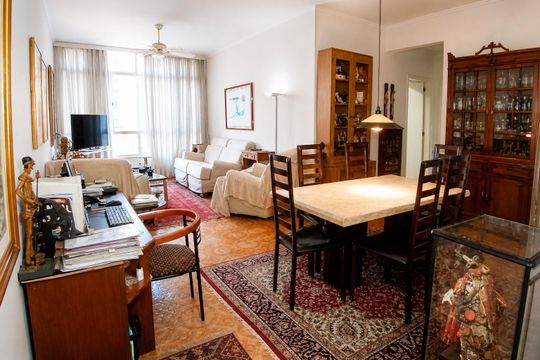 Apartamento à venda com 2 quartos, 120m² em Liberdade, São Paulo
