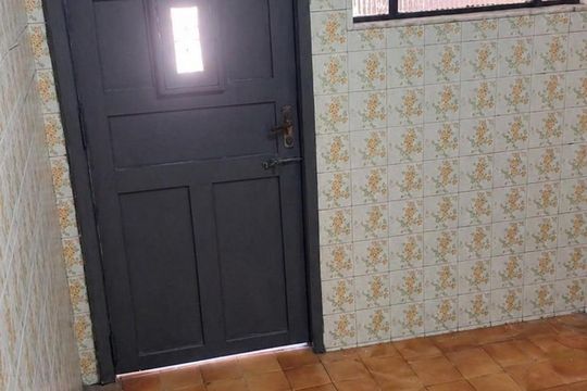 Cozinha de casa para alugar com 2 quartos, 40m² em Centro, Nilópolis
