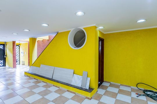Garagem de casa para alugar com 3 quartos, 235m² em Jardim Sao Jose, São Paulo