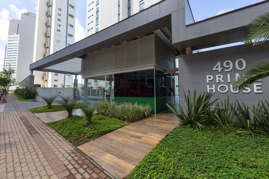 Fachada de apartamento para alugar com 4 quartos, 199m² em Piemonte, Belo Horizonte