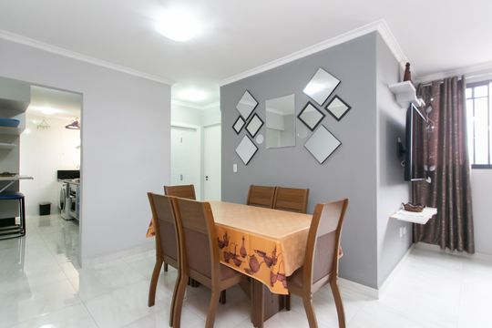 Apartamento à venda com 2 quartos, 72m² em Guaianases, São Paulo