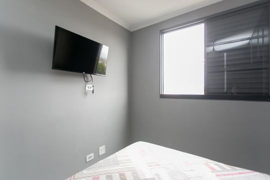 Quarto 2 de apartamento à venda com 2 quartos, 72m² em Guaianases, São Paulo