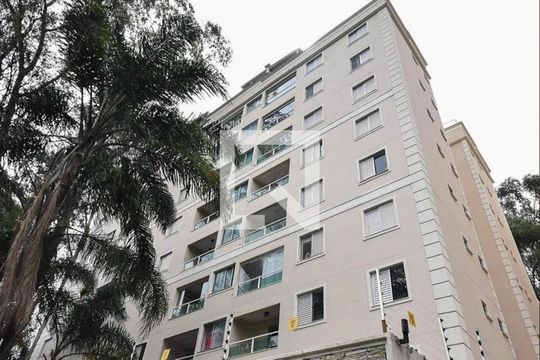 Fachada de apartamento à venda com 3 quartos, 70m² em Paraíso do Morumbi, São Paulo