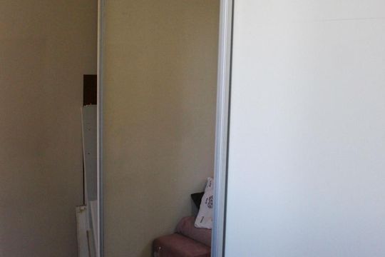 Quarto 1 de apartamento à venda com 3 quartos, 70m² em Paraíso do Morumbi, São Paulo