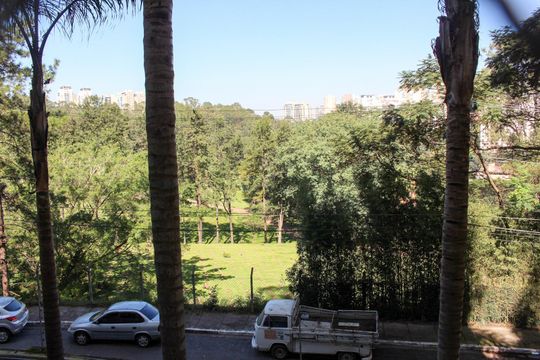 Vista do Quarto 2 de apartamento à venda com 3 quartos, 70m² em Paraíso do Morumbi, São Paulo