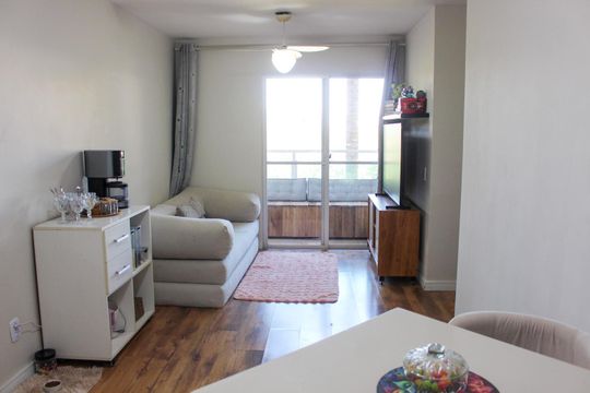 Apartamento à venda com 3 quartos, 70m² em Paraíso do Morumbi, São Paulo
