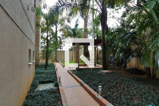 Área comum de apartamento à venda com 3 quartos, 70m² em Paraíso do Morumbi, São Paulo