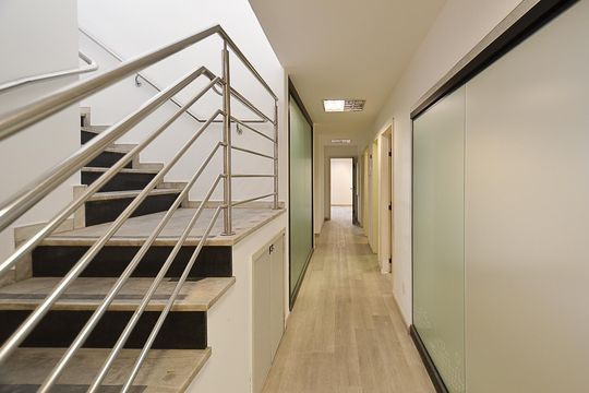 Corredor de Acesso 2 Pavimento de casa à venda com 4 quartos, 360m² em Floresta, Belo Horizonte