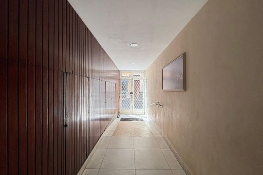 Portaria de apartamento à venda com 1 quarto, 32m² em Centro, Rio de Janeiro