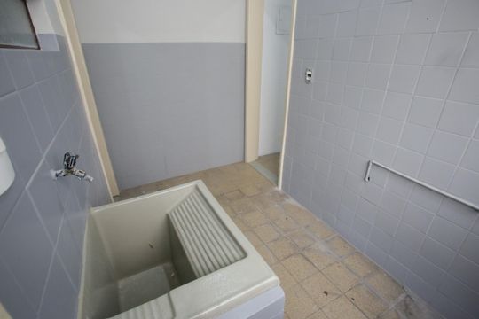 Área de Serviço de apartamento para alugar com 3 quartos, 100m² em Taquara, Rio de Janeiro