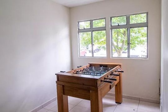 Área comum de apartamento para alugar com 2 quartos, 41m² em Cidade Líder, São Paulo