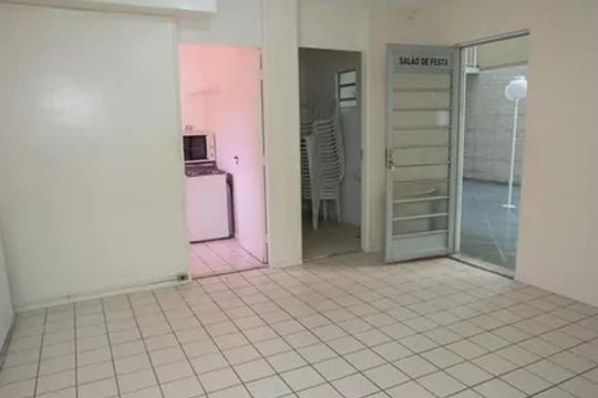 Área comum de apartamento para alugar com 2 quartos, 41m² em Cidade Líder, São Paulo