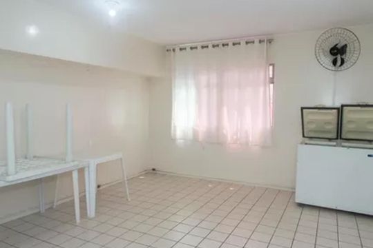 Área comum de apartamento para alugar com 2 quartos, 41m² em Cidade Líder, São Paulo