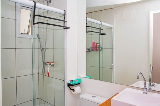 Apartamento para alugar com 2 quartos, 45m² em Vila Antonieta, São Paulo
