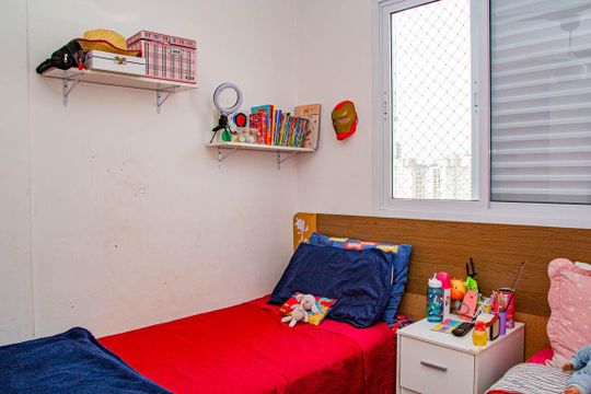 Apartamento para alugar com 2 quartos, 45m² em Vila Antonieta, São Paulo