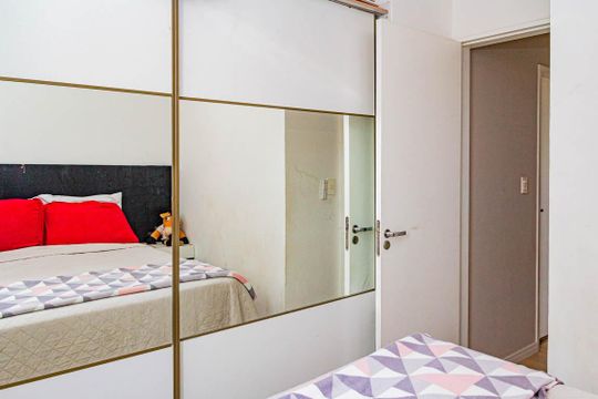 Apartamento para alugar com 2 quartos, 45m² em Vila Antonieta, São Paulo