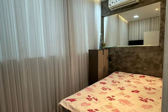 Quarto de casa para alugar com 4 quartos, 200m² em Vila Cristina, Contagem