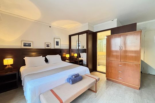Kitnet/Studio para alugar com 1 quarto, 33m² em Cidade Jardim, São Paulo