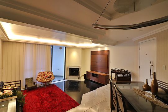 Apartamento à venda com 4 quartos, 164m² em Centro, São Bernardo do Campo