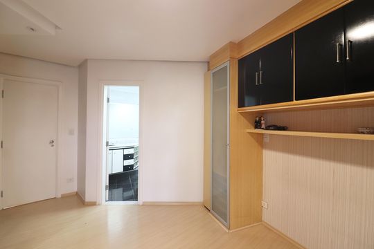 Quarto 1 - Suíte de apartamento à venda com 4 quartos, 164m² em Centro, São Bernardo do Campo