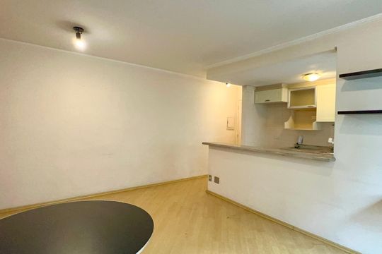 Sala de apartamento para alugar com 2 quartos, 59m² em Sumaré, São Paulo
