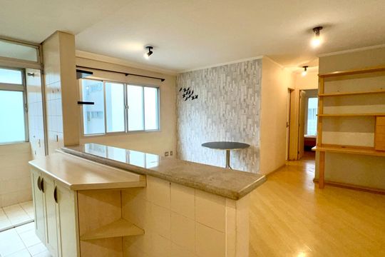 Apartamento para alugar com 2 quartos, 59m² em Sumaré, São Paulo