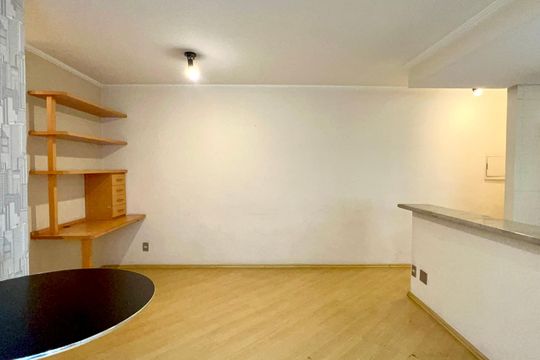 Sala de apartamento para alugar com 2 quartos, 59m² em Sumaré, São Paulo