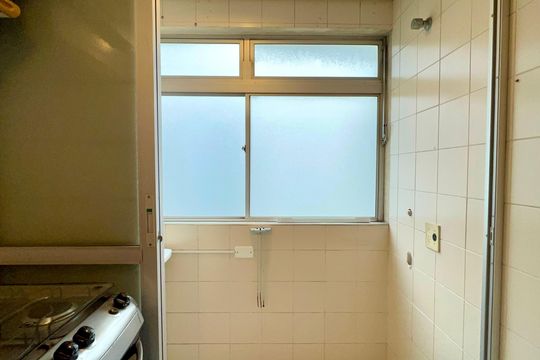 Área de Serviço de apartamento para alugar com 2 quartos, 59m² em Sumaré, São Paulo