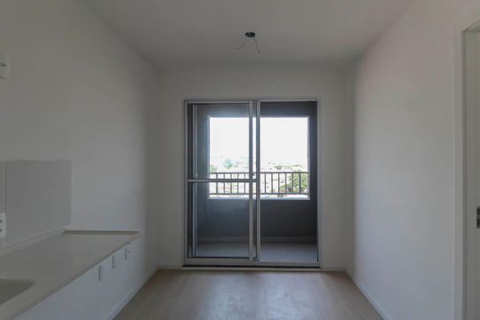 Apartamento para alugar com 1 quarto, 25m² em Jardim Imperador (zona Leste), São Paulo