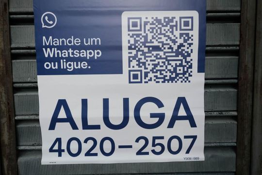 Fachada de casa para alugar com 1 quarto, 60m² em Cangaiba, São Paulo